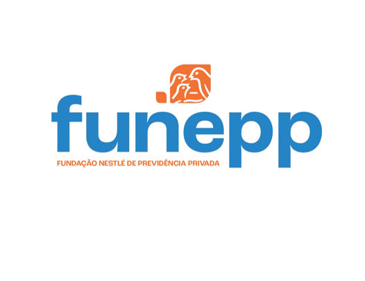 Logotipo da FUNEPP - Fundação Nestlé de Previdência Privada
